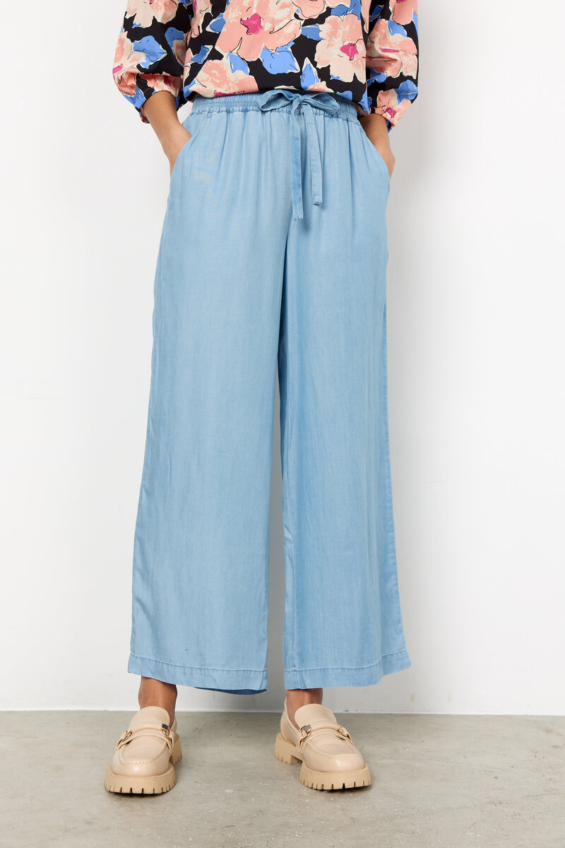 Soyaconcept-Liv-Langbyxa-Blue-Dam-2