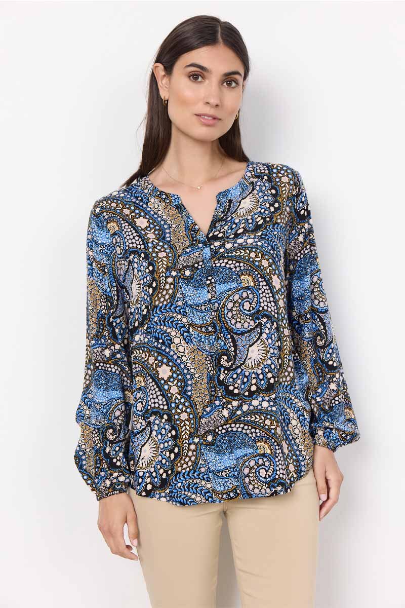 Soyaconcept-Manny-2-Blus-Dam-Bright-Blue-Combi-1