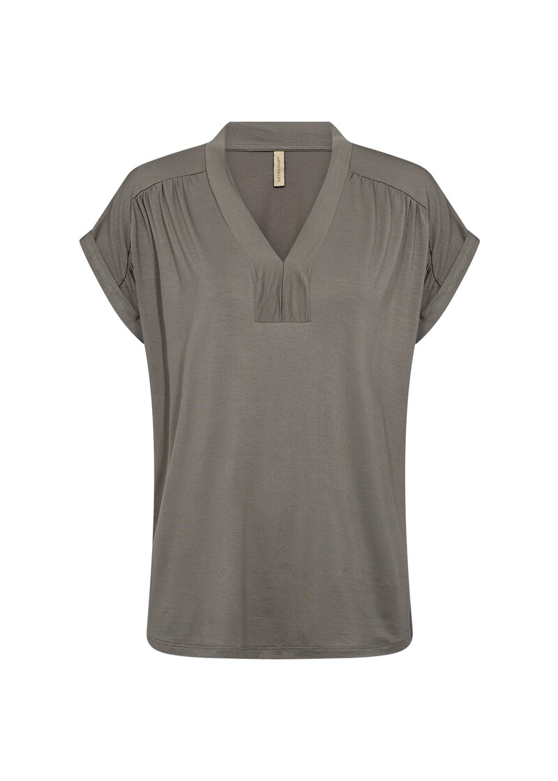 Soyaconcept-Marica-278-V-ringad-T-shirt-Dam-Misty-1