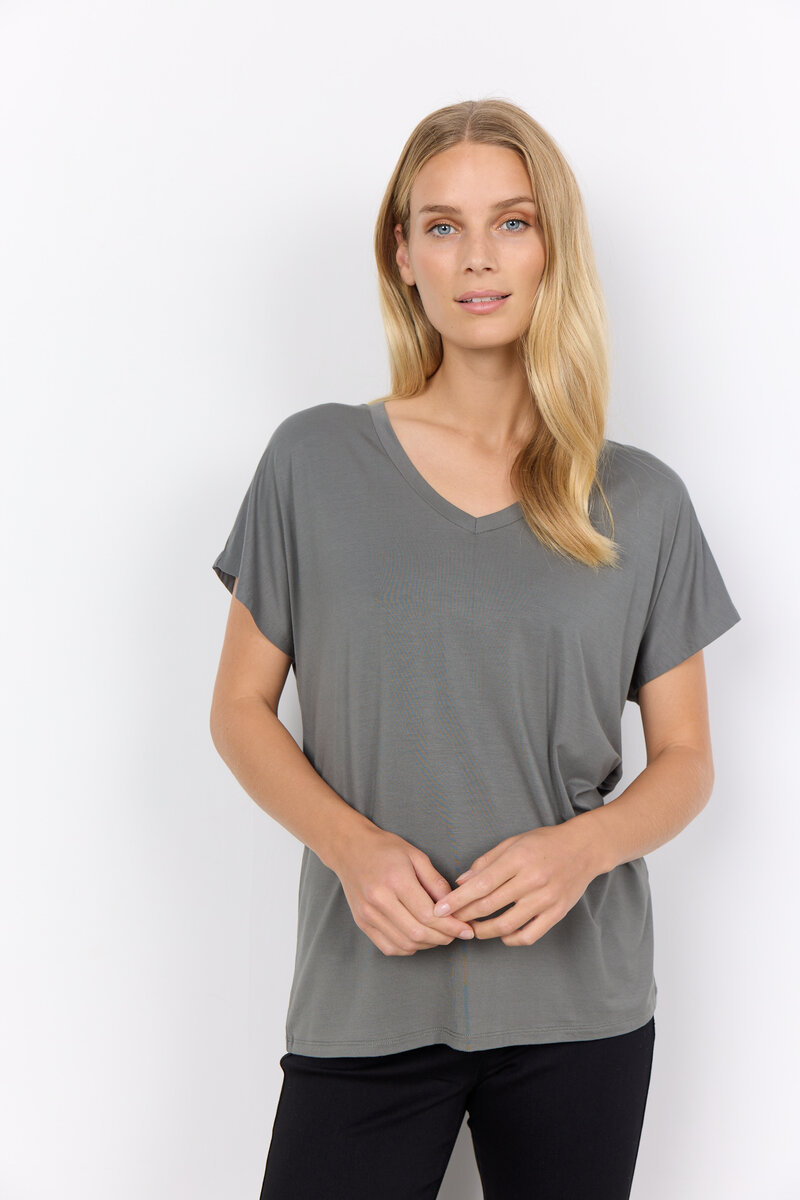 Soyaconcept-Marica-V-ringad-T-shirt-Dam-Misty-1