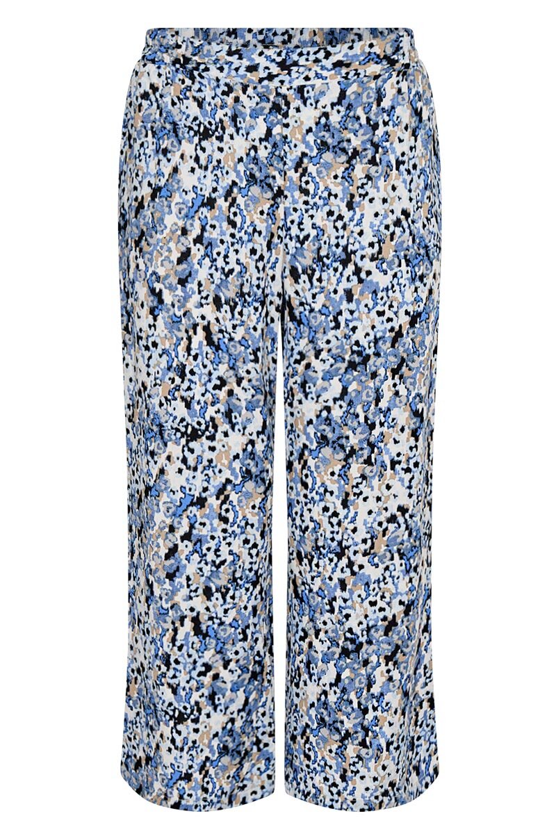 Soyaconcept-Minea-3-B-Byxa-Dam-Bright-Blue-Combi-1