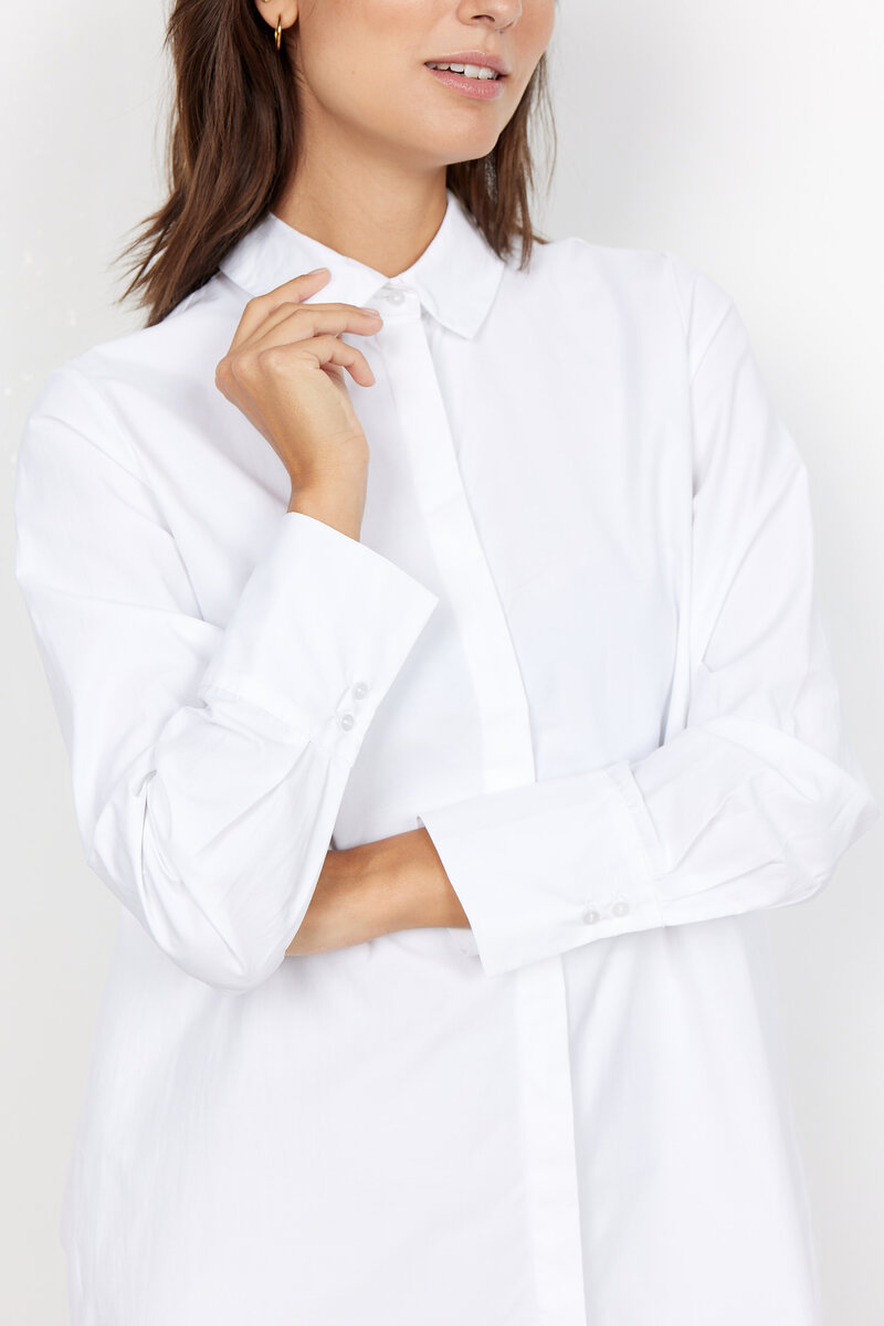 Soyaconcept-Netti-12-Skjorta-Dam-White-10