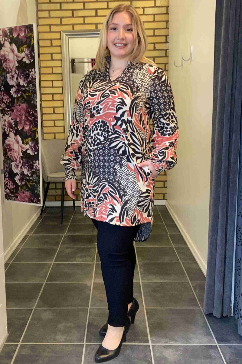 Soyaconcept-Olette-2-Tunika-Dam-Blush-Combi-10