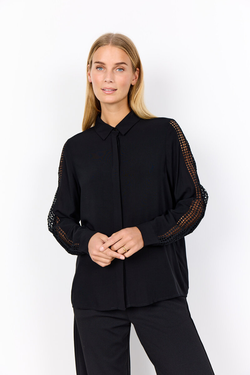 Soyaconcept-Radia-223-Skjorta-Dam-Black-1