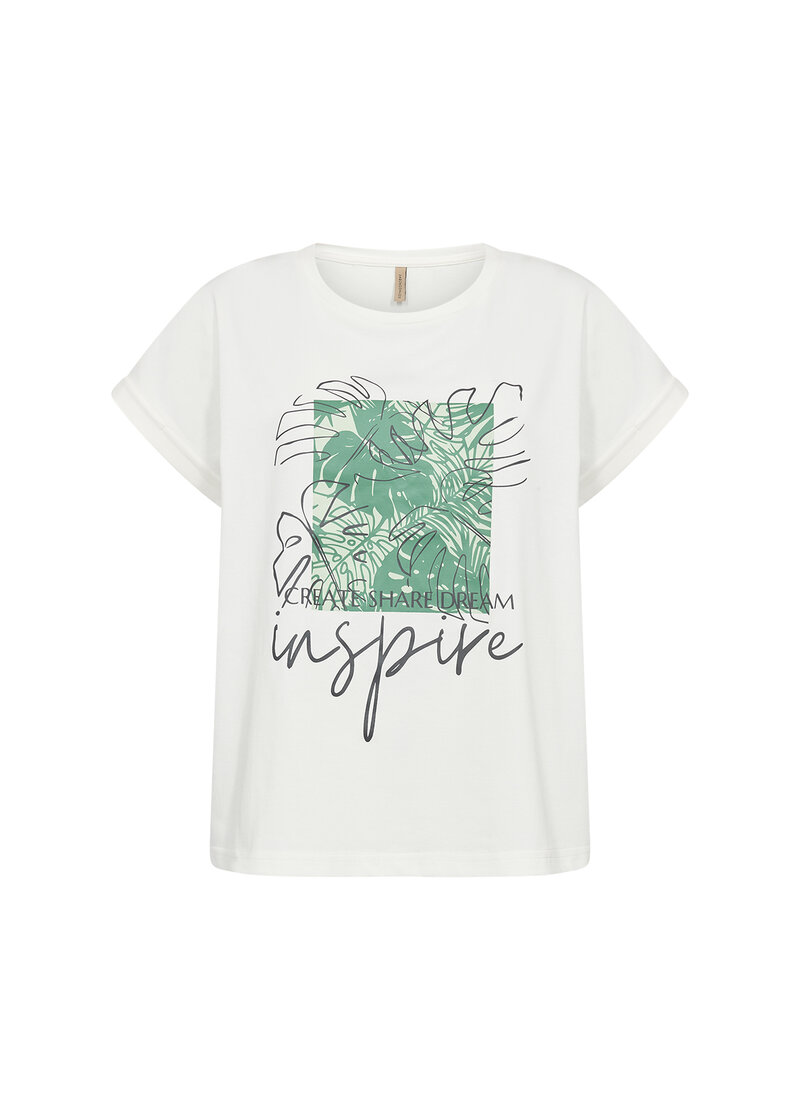 Soyaconcept-Rina-17-T-Shirt-Dam-Frosty-Spruce-1