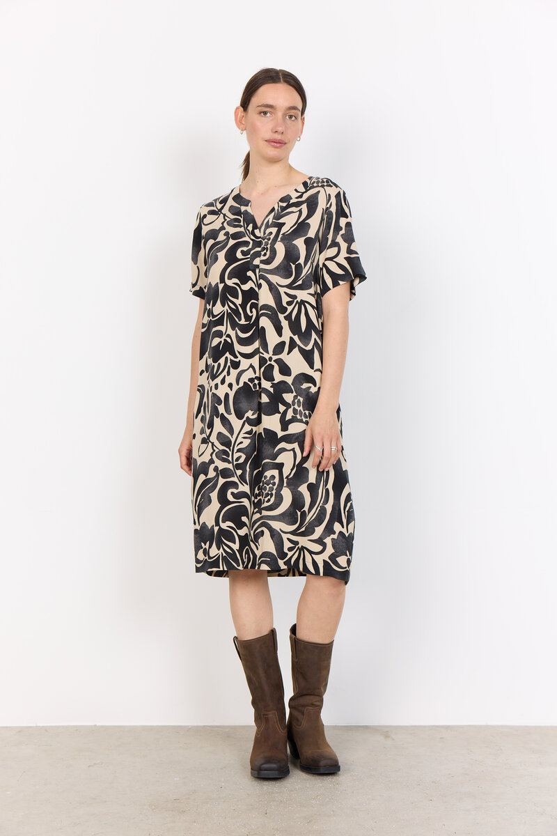 Soyaconcept-Senta-3-Tunika-Dam-Black-Combi-1