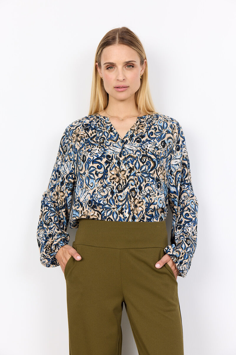 Soyaconcept-Vava-1-Blus-Dam-Estate-Blue-Combi-1