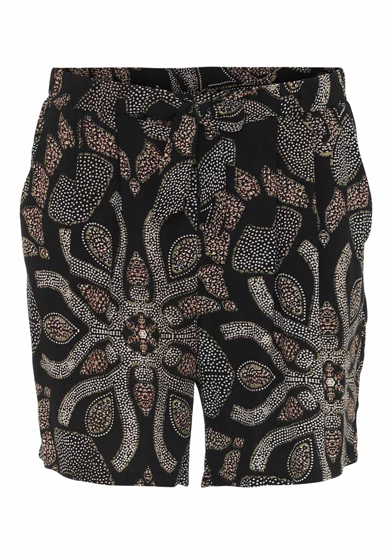 Soyaconcept Venus 7 Shorts Mönstrad Dam