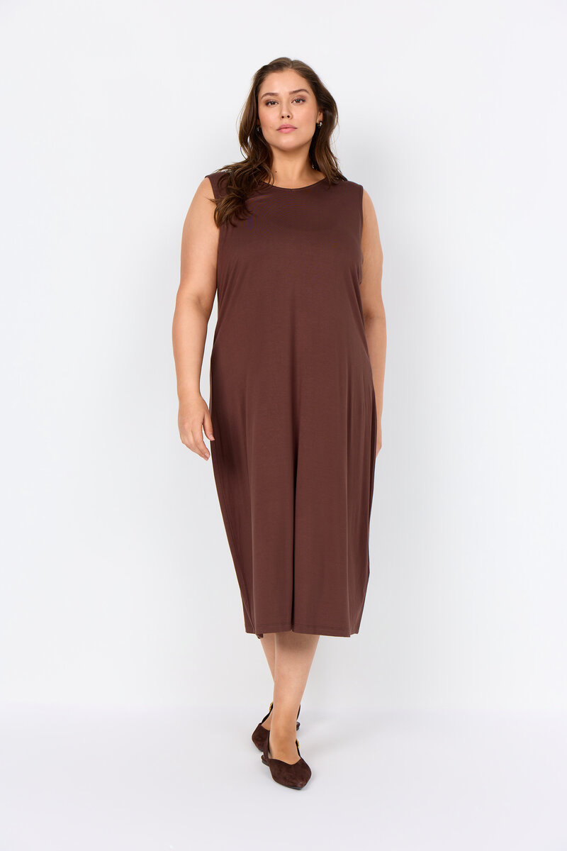 Stella-46-Armlos-Klanning-Dam-Hot-Fudge-Wasabiconcept--Smilebutiken-1