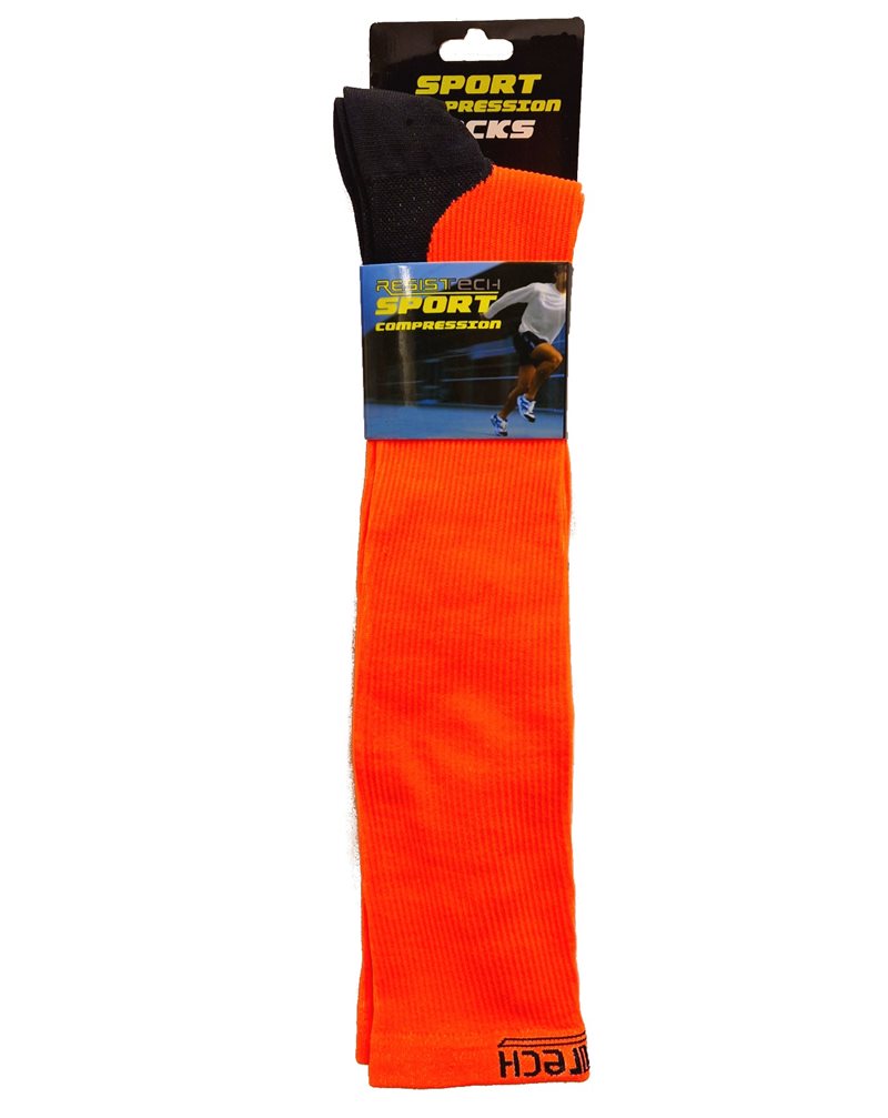 Stödstrumpa Sport 12-16 mm Hg Orange