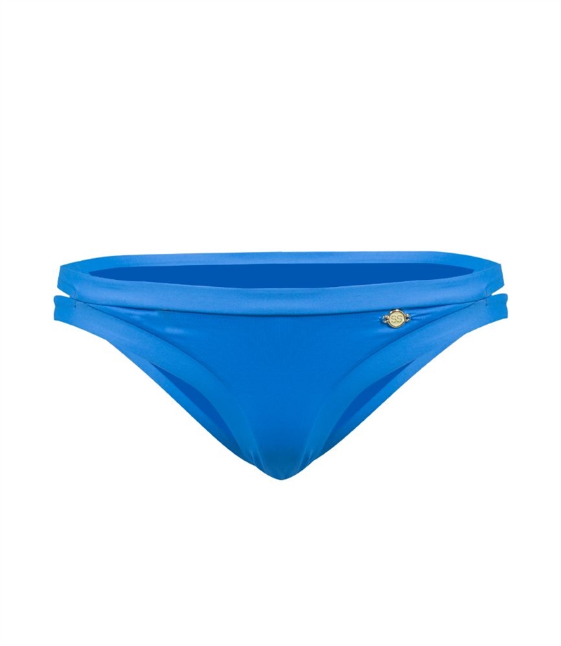Sunseeker Solid Cheeky Hipster Pant Surf Bikinitrosa