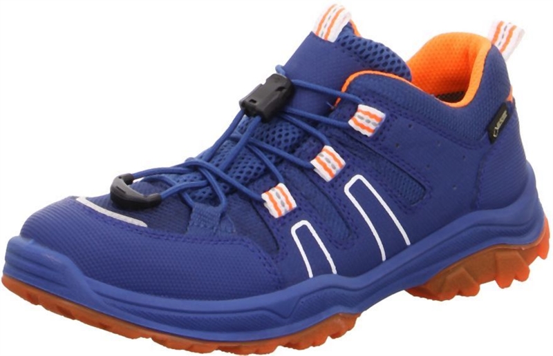 Superfit Jupiter GORE-TEX Sneaker Barn Junior Blå