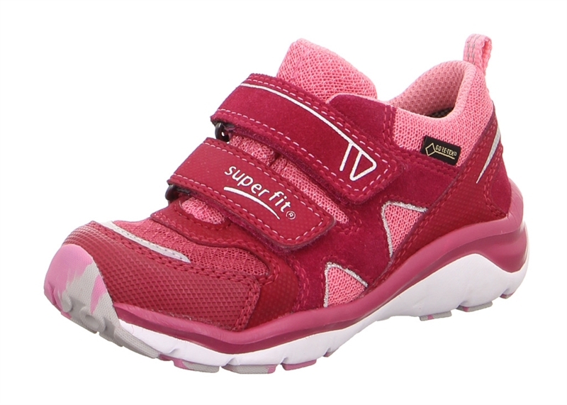 Superfit Sport5 GORE-TEX Sneaker Barn Rosa 3