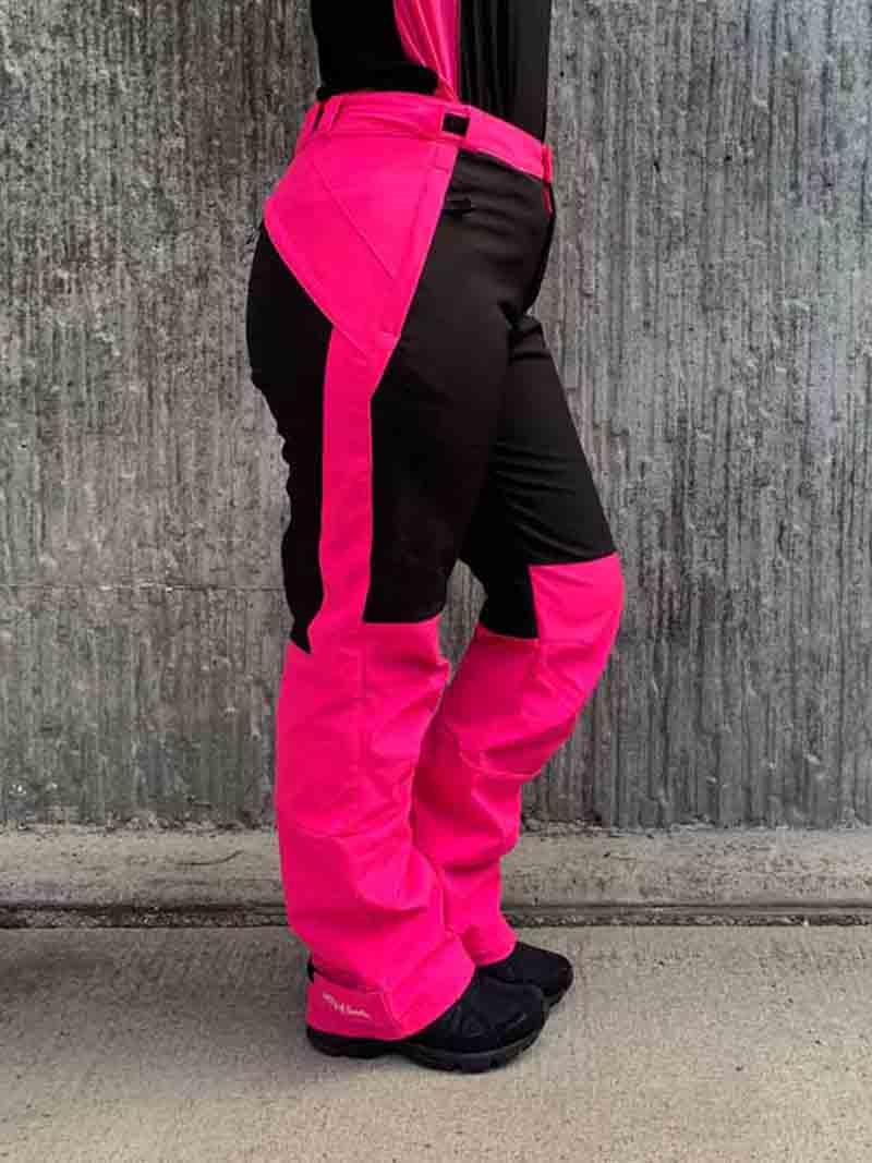 Supreme Softshellbyxa Rosa Dam 12