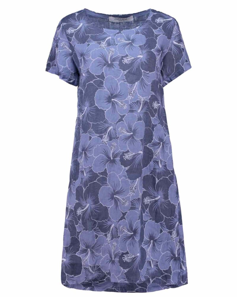 Taleaa-Klanning-Dam-Denim-Zabaione--Smilebutiken-1