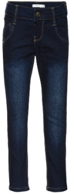 Tax Slim Mini Jeans Mörkblå Name it