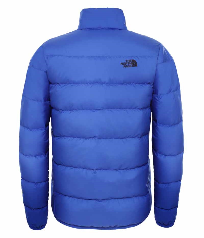 The North Face Andes Dunjacka Junior Blå SMILE. The North Face Andes Dunjacka Junior Blå SMILE.