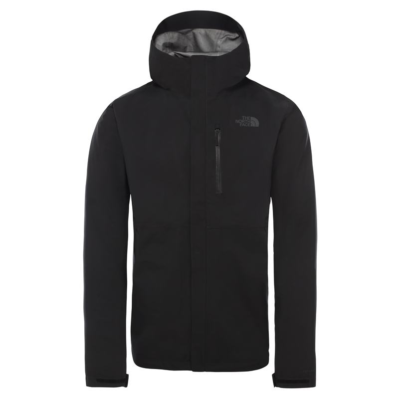 The North Face Dryzzle Skaljacka Herr Svart 1