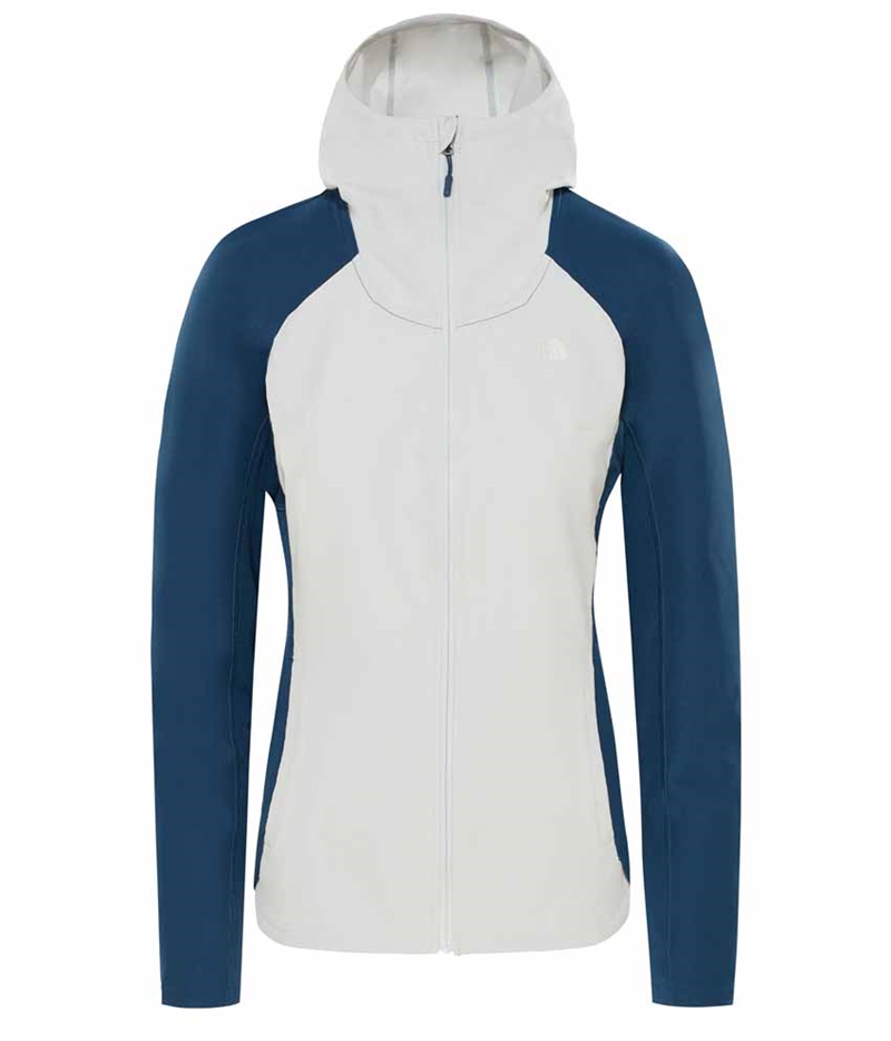 The North Face Ivene Softshell Vindjacka Dam fram