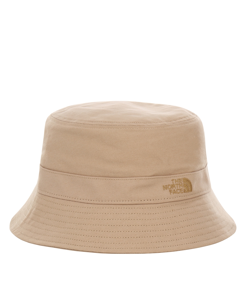 The North Face Mountain Bucket Solhatt Herr Khaki (1)