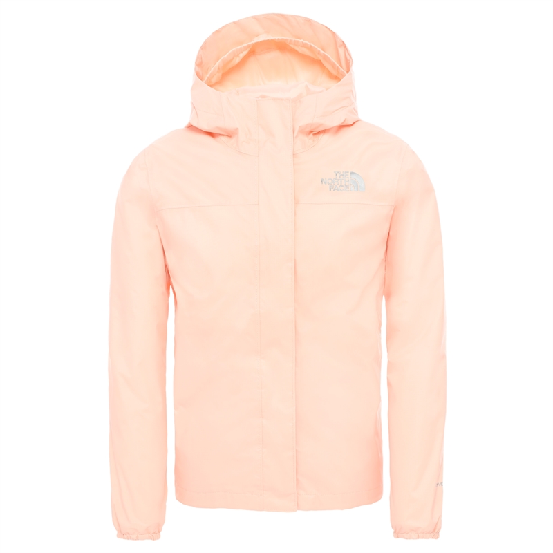 The North Face Resolve Reflective Skaljacka Junior Rosa 1