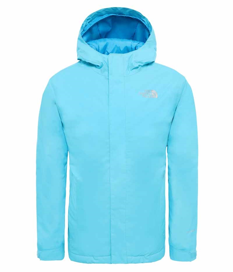 the north face snow quest junior