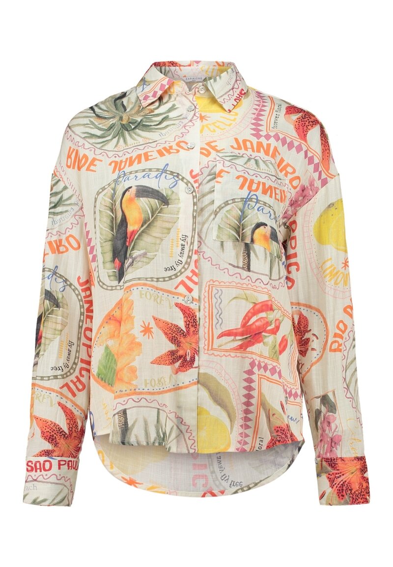 Topicana-Skjortblus-Dam-Tropicana-Zabaione--Smilebutiken-1