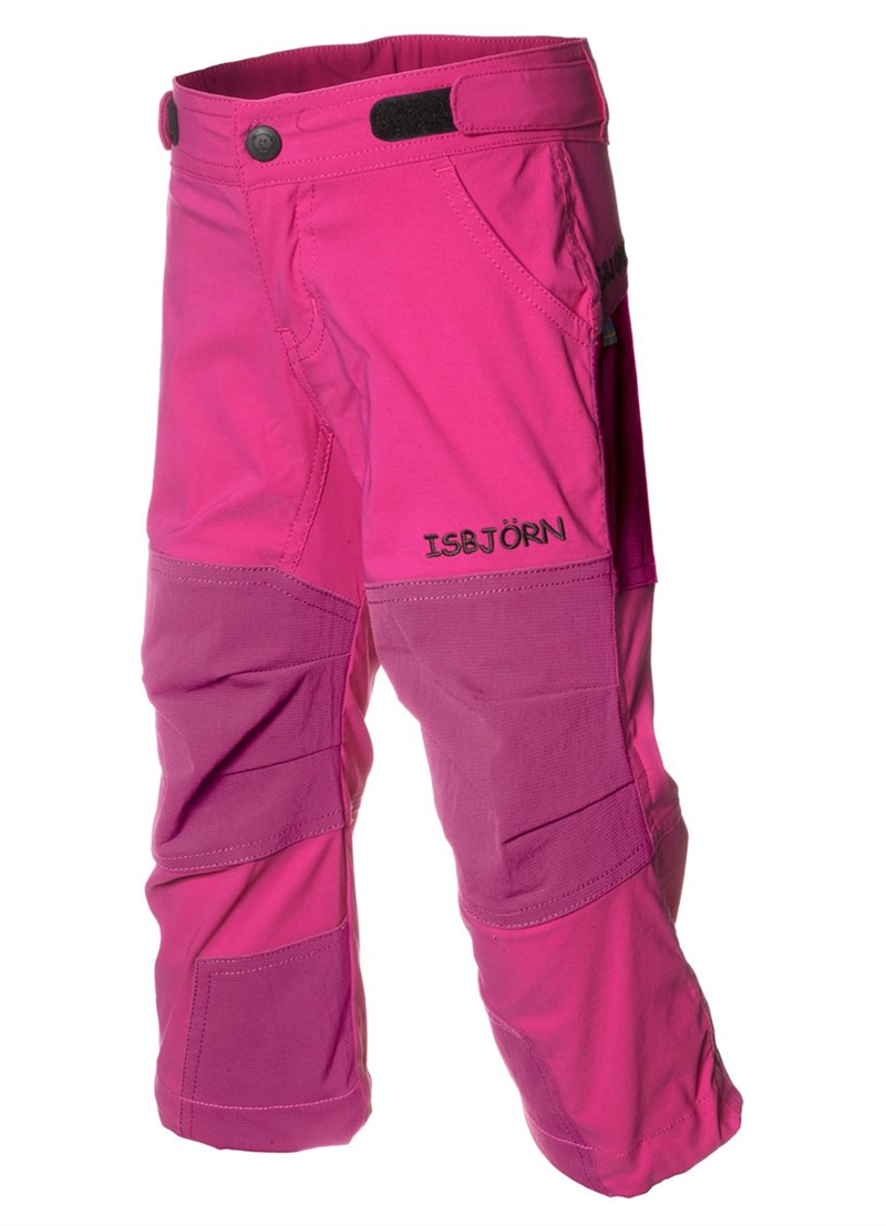 Isbjörn Of Sweden Trapper Pant Kid Smoothie Outdoorbyxa Barn