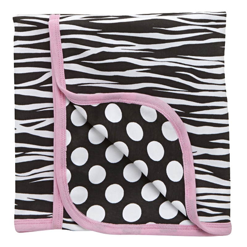 Me Too True Blanket Prims Pink Baby