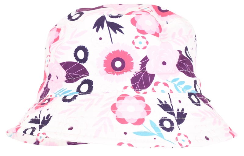 Tulsa Sun Hat Flower Solhatt Barn Lindberg