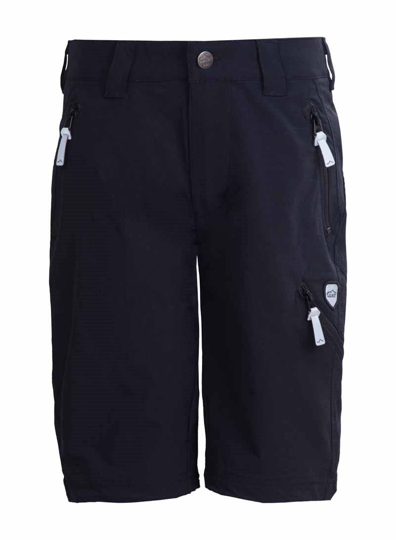 Tuxer Flexi Shorts Junior Black