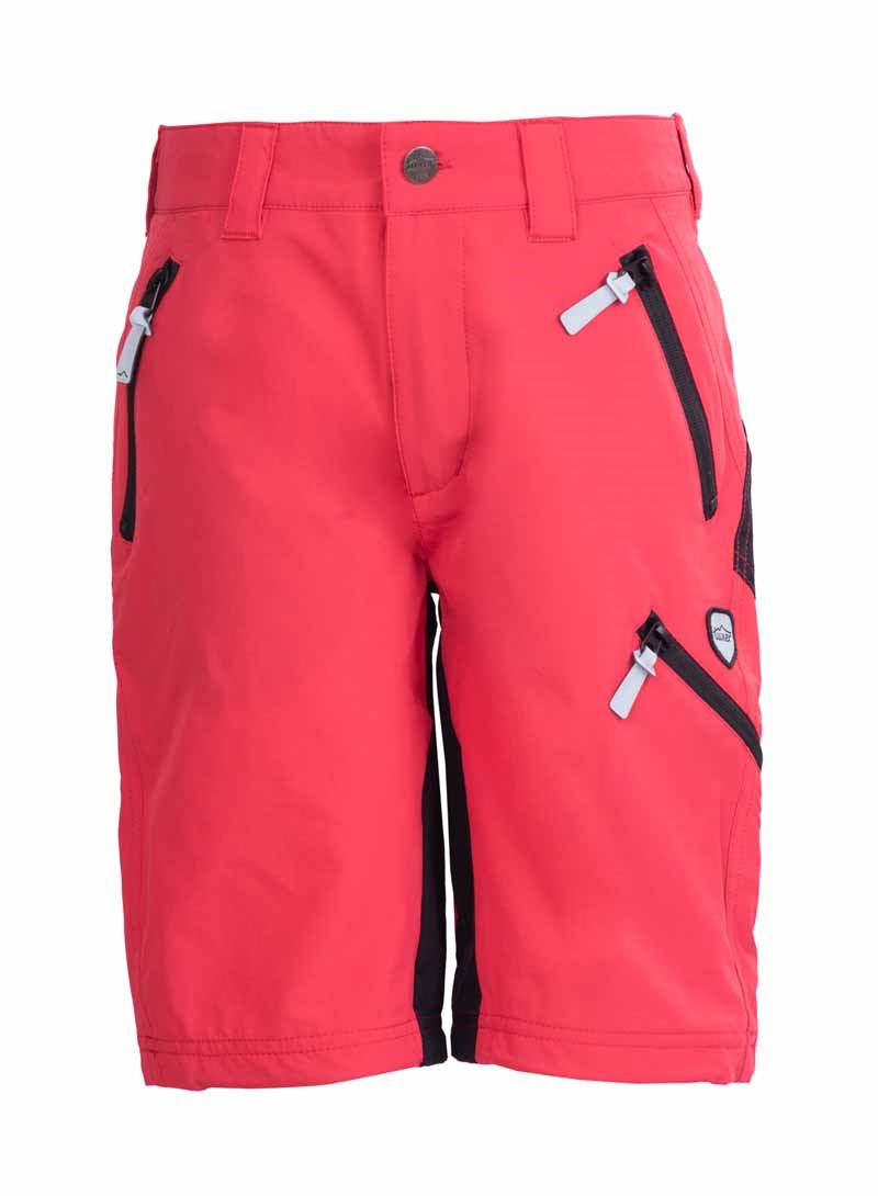 Tuxer Flexi Shorts Junior Molten Red