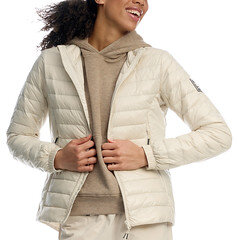 Twentyfour-Venture-Lattviktsjacka-Dam-Grey-White-1