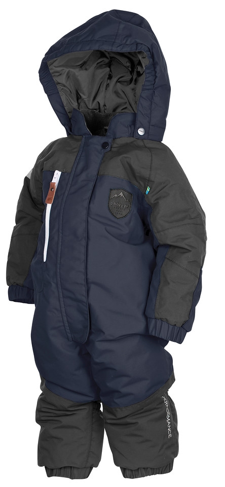 Vail Vinteroverall Navy Baby