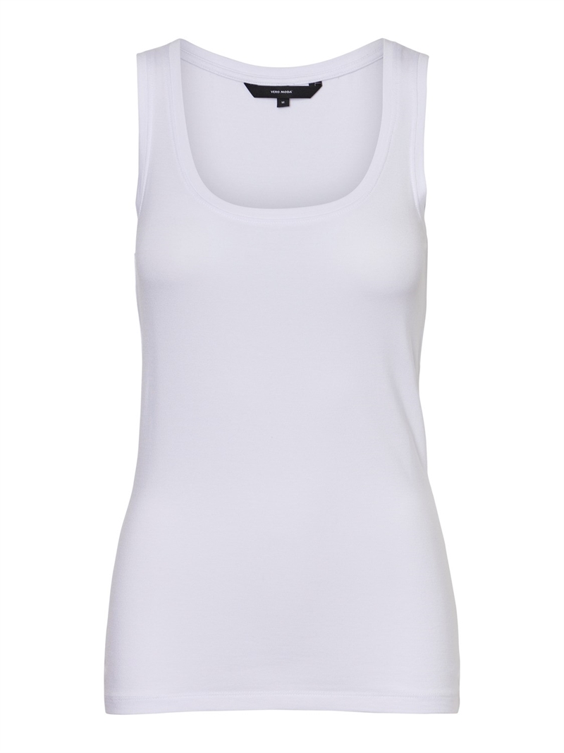Vero Moda Mava Lulu Tank Top Dam Vit