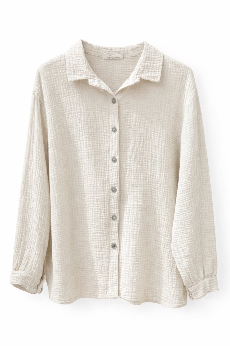 Vivichy-Edessa-Skjorta-Dam-Beige-1