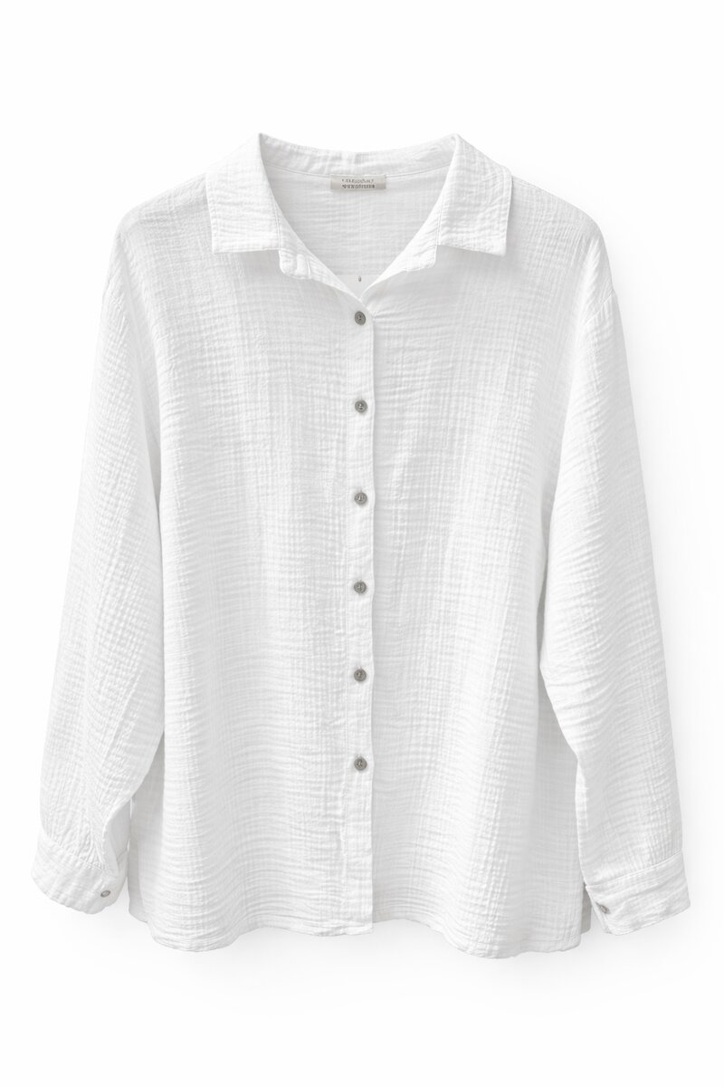 Vivichy-Edessa-Skjorta-Dam-White-1