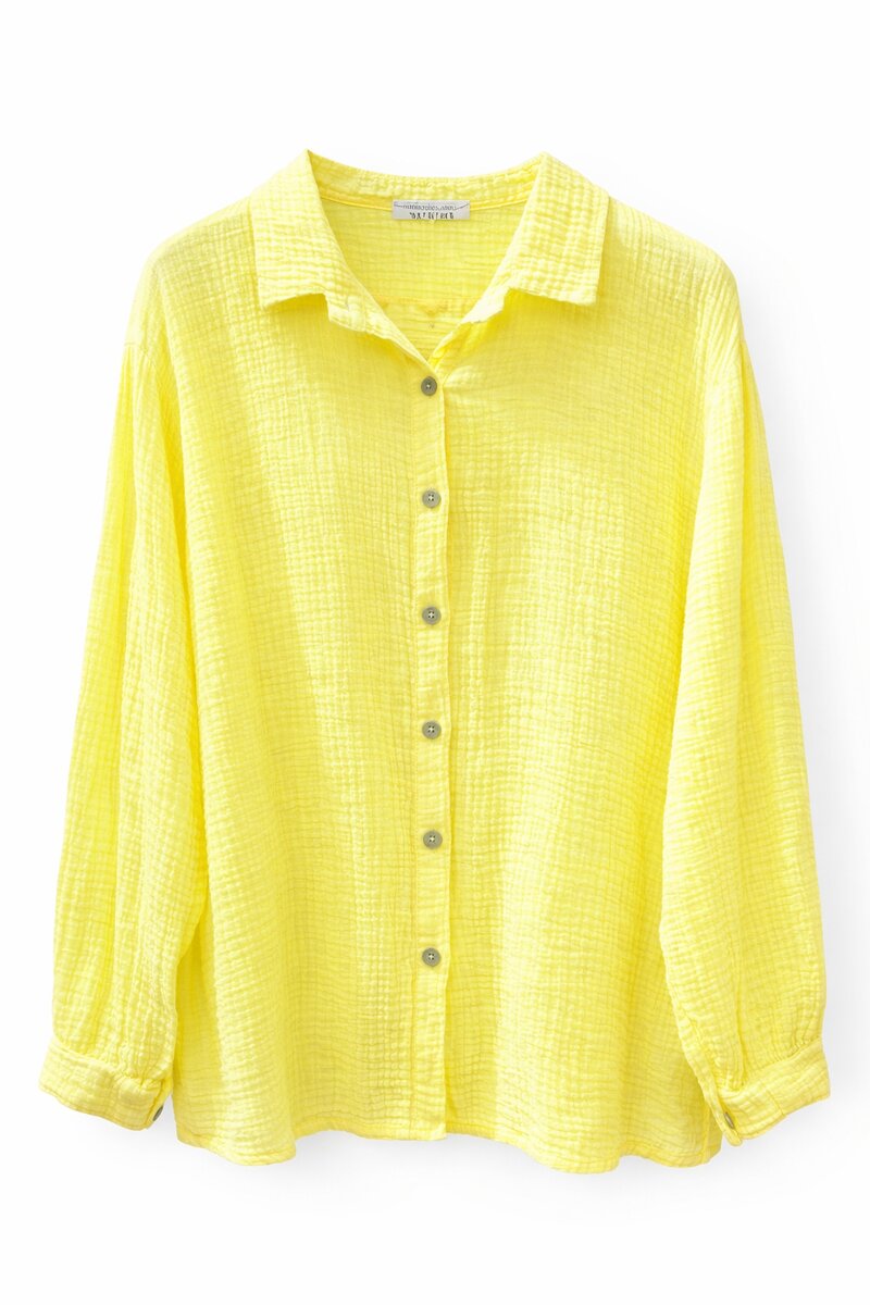 Vivichy-Edessa-Skjorta-Dam-Yellow-1