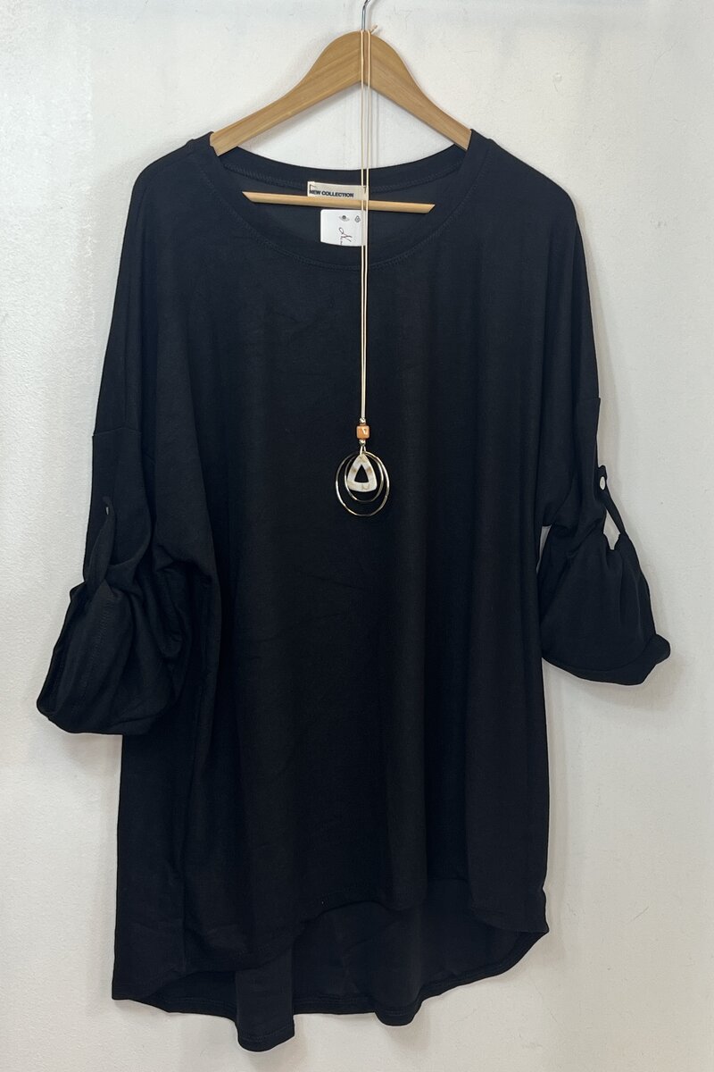 Vivichy-Viola-Troja-Dam-Black-10