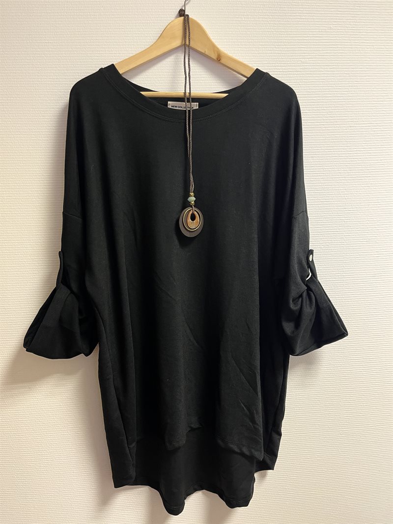 Vivichy Viola Tröja Dam Black