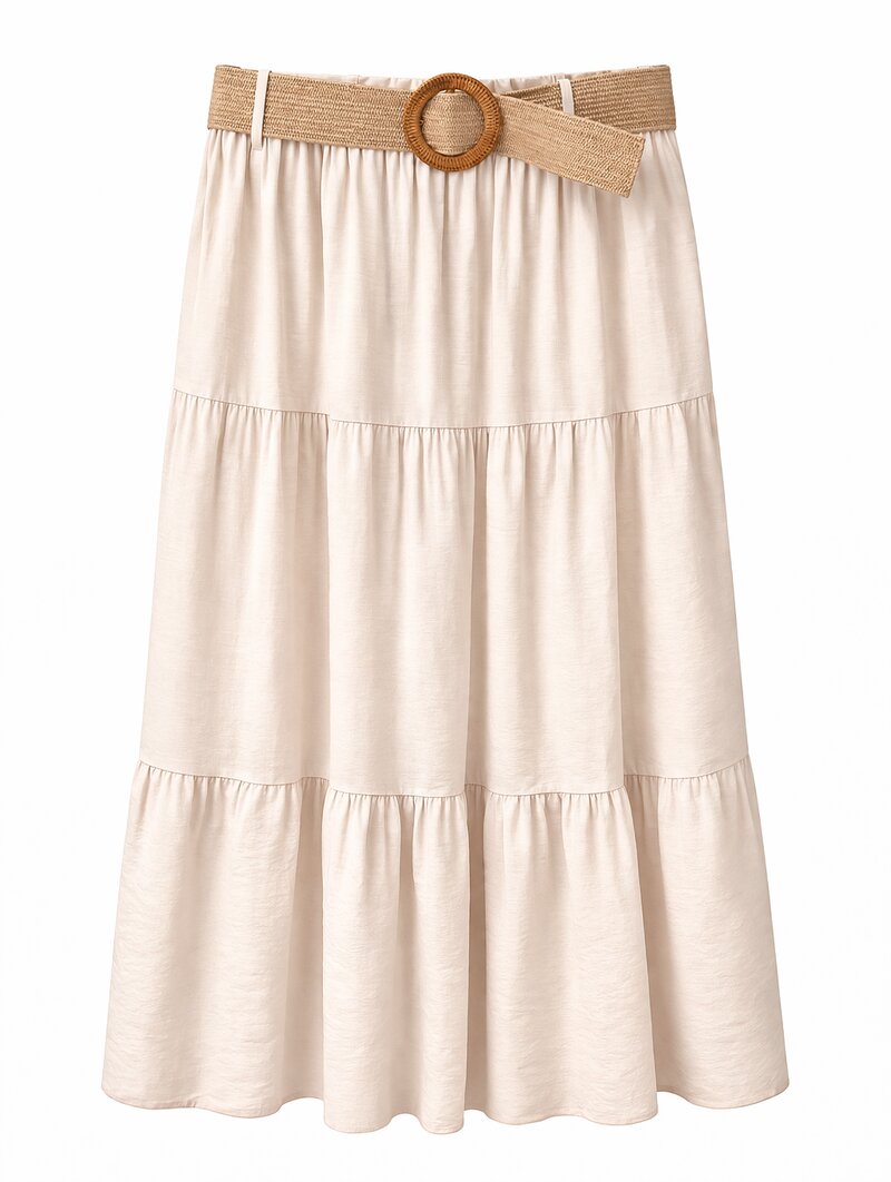 Vivichy-Yolanda-Kjol-med-Skarp-Dam-Beige-1