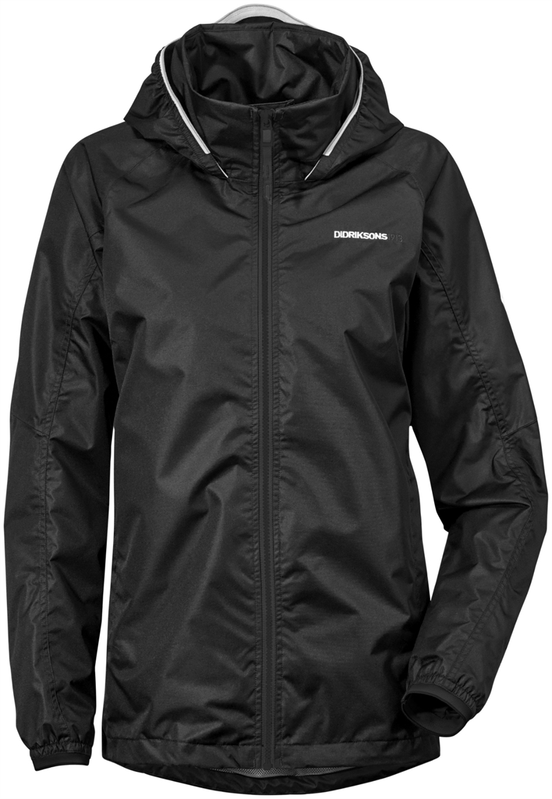 Vivid Womens Jacket Black Skaljacka Dam