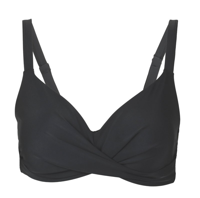 Wänerstedt Sandrine Bikini Överdel Dam Black