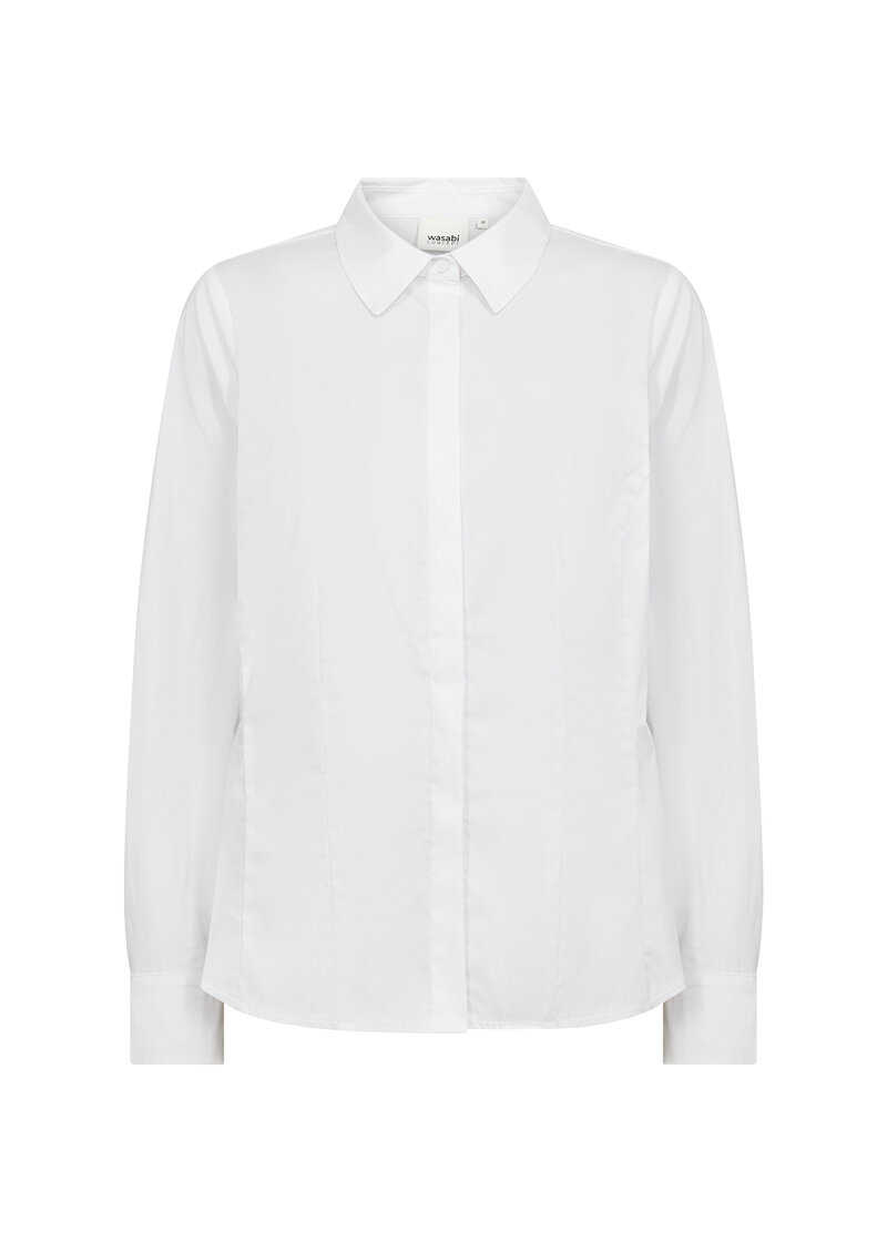 Wasabiconcept-Saga-34-Skjorta-Dam-White-2