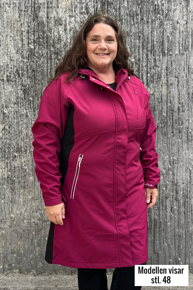 Way-Of-Sweden-Supreme-Softshellkappa-Dam-Hallonrod-51