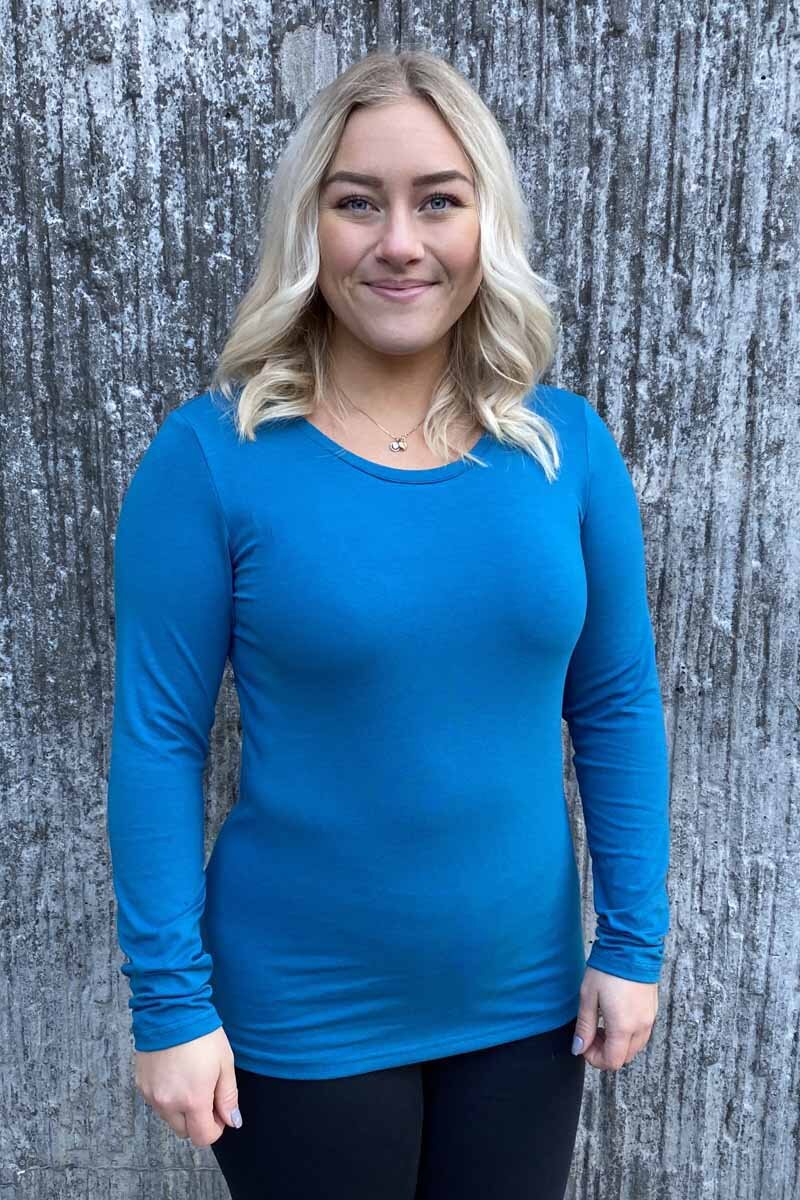Way-of-Sweden-Emma-Langarmad-T-shirt-Dam-Petroleum-13