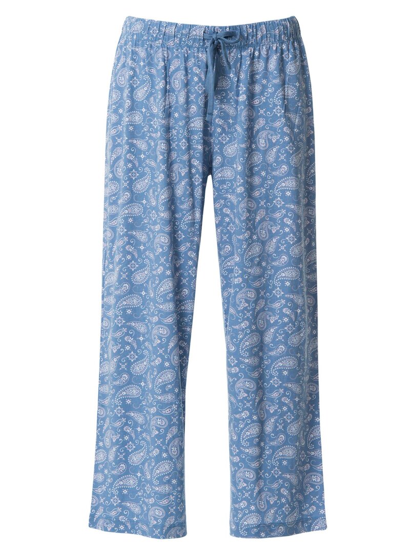 Wiges-Pyjamasbyxa-Bambu-Dam-Paisley-1