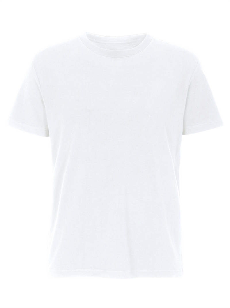 Wiges T-Shirt Bambu Vit Herr