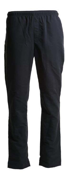 Wind Walk Pant Svart Vindbyxa Clique