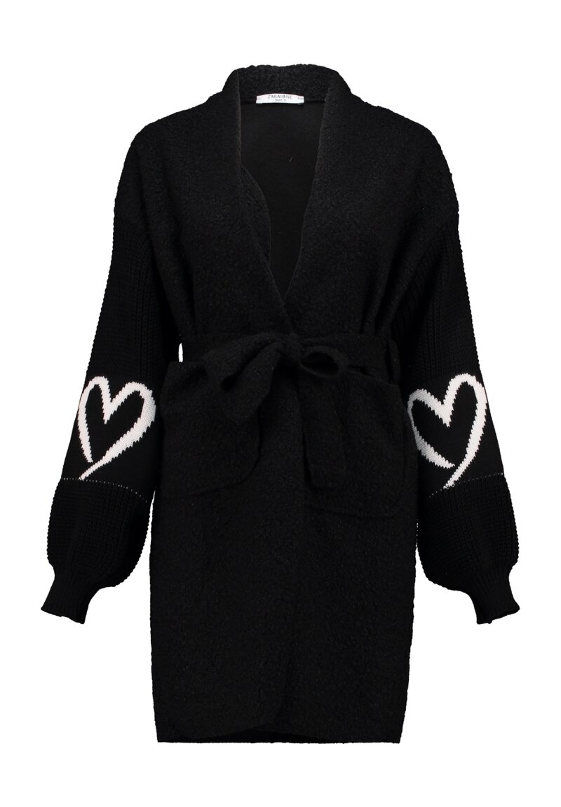 Zabaione-Amaliaa-Kofta-Dam-Black-1